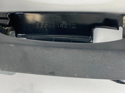 2008-2012 DODGE AVENGER FRONT LEFT DRIVER EXTERIOR DOOR HANDLE 04589661AB OEM