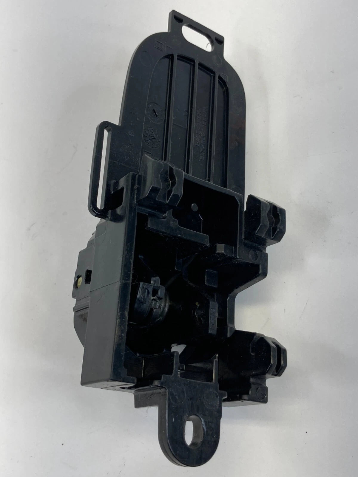 2007-2012 NISSAN VERSA REAR LEFT SIDE INTERIOR INNER DOOR HANDLE ASSEMBLY OEM