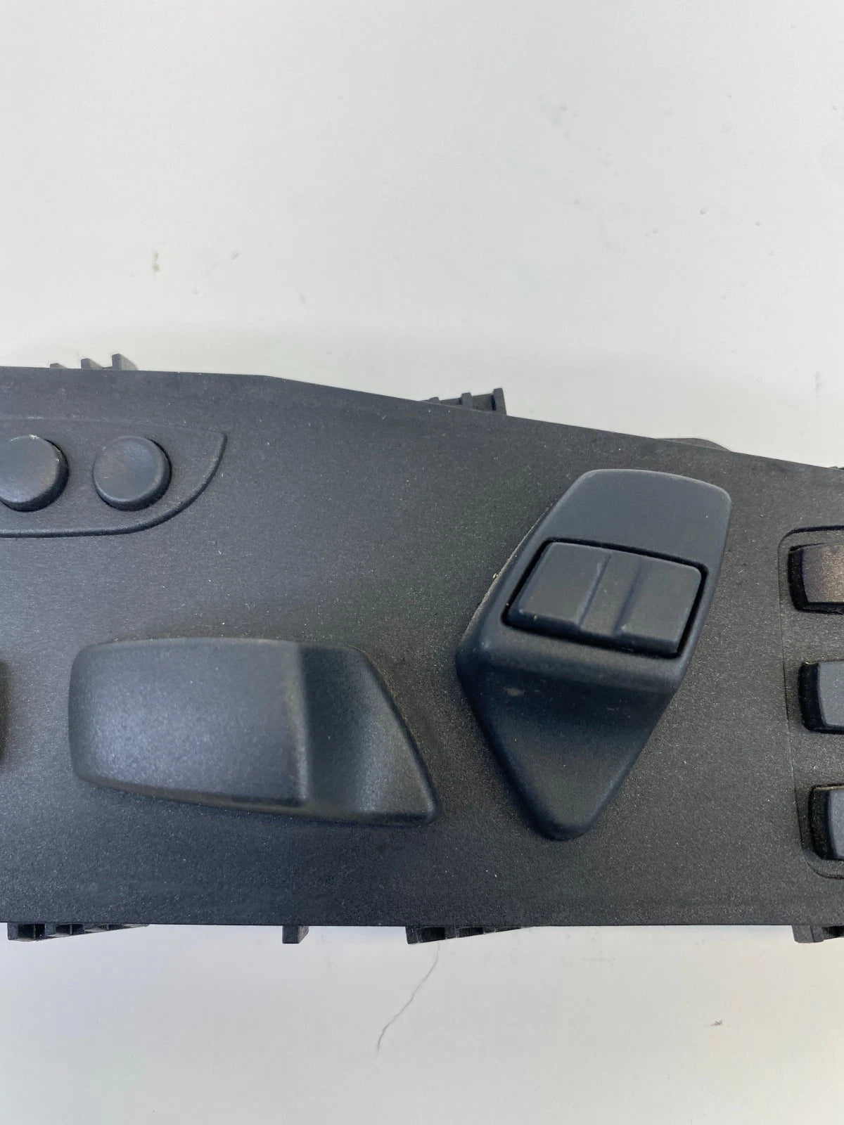 2009 2010 BMW 535I XDRIVE FRONT LEFT DRIVER SEAT ADJUSTER SWITCH 9-980-911 OEM