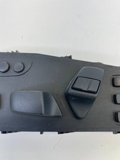 2009 2010 BMW 535I XDRIVE FRONT LEFT DRIVER SEAT ADJUSTER SWITCH 9-980-911 OEM