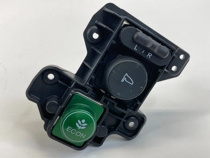 2010-2014 HONDA INSIGHT ECON & POWER DOOR MIRROR ADJUSTMENT CONTROL SWITCH OEM