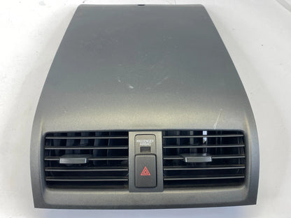2003-2007 HONDA ACCORD CENTER DASH BEZEL AIR VENT & HAZARD SWITCH 77270-SDA-L010