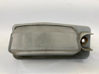 2009-2014 NISSAN MAXIMA 07-13 ALTIMA REAR LICENSE PLATE LIGHT LAMP ASSEMBLY OEM