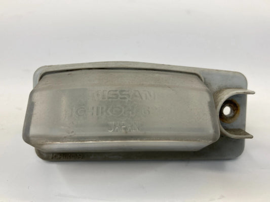 2009-2014 NISSAN MAXIMA 07-13 ALTIMA REAR LICENSE PLATE LIGHT LAMP ASSEMBLY OEM