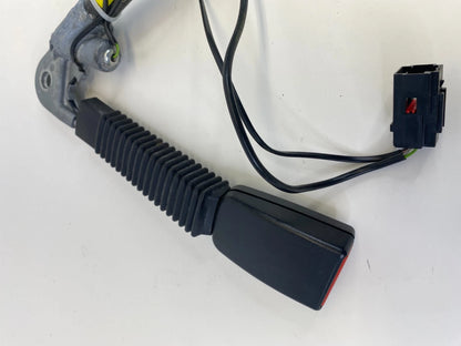 2009 Jaguar XF 03-08 S-Type 04-09 XJ8 Right Passenger Side Seat Belt Buckle OEM