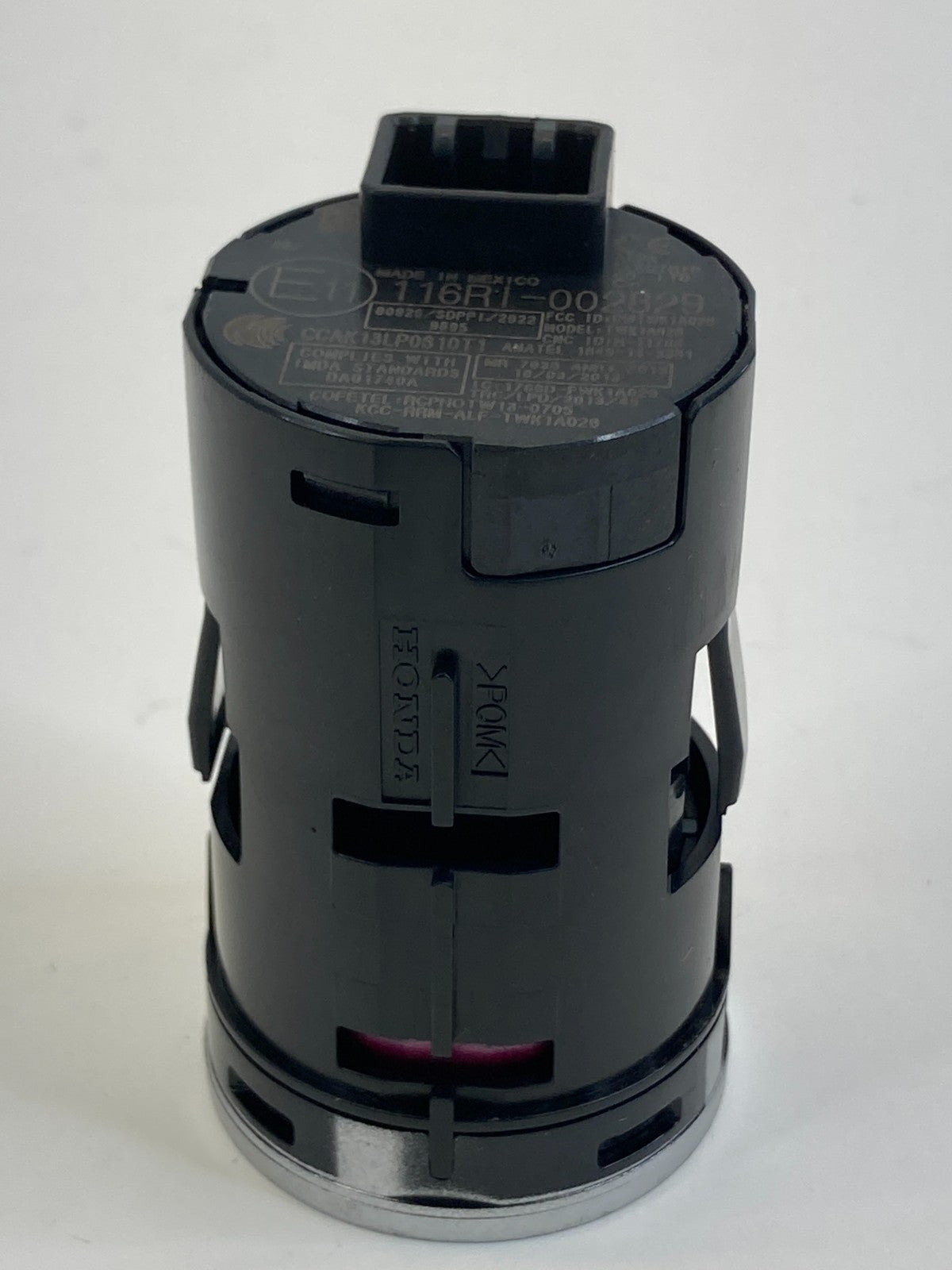 2015 2016 2017 Honda Fit Engine Start Stop Button Switch E11116RI-002829 OEM