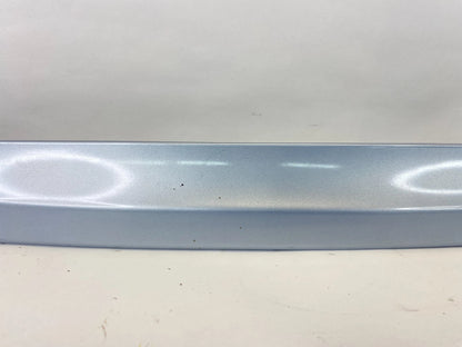 2012-2017 HYUNDAI ACCENT SEDAN TRUNK LID GARNISH FINISH TRIM MOLDING OEM