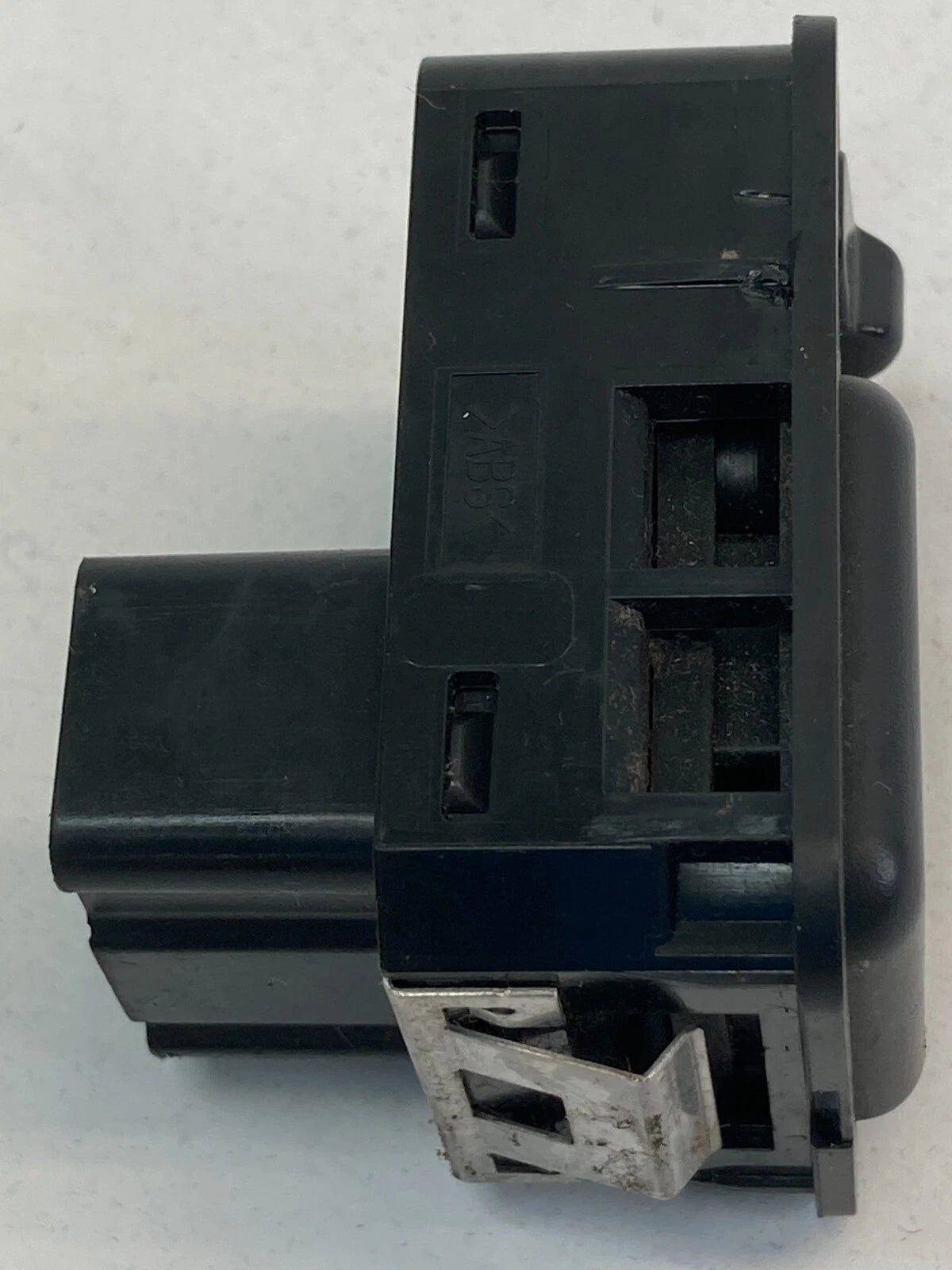 2003-2005 HONDA PILOT FRONT LEFT SIDE DOOR POWER MIRROR CONTROL BUTTON SWITCH