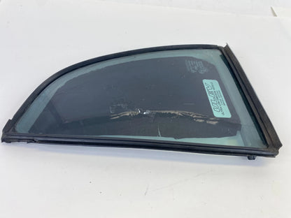 2004-2008 Acura TL Rear Left Side Door Window Quarter Glass 73491-SEP OEM