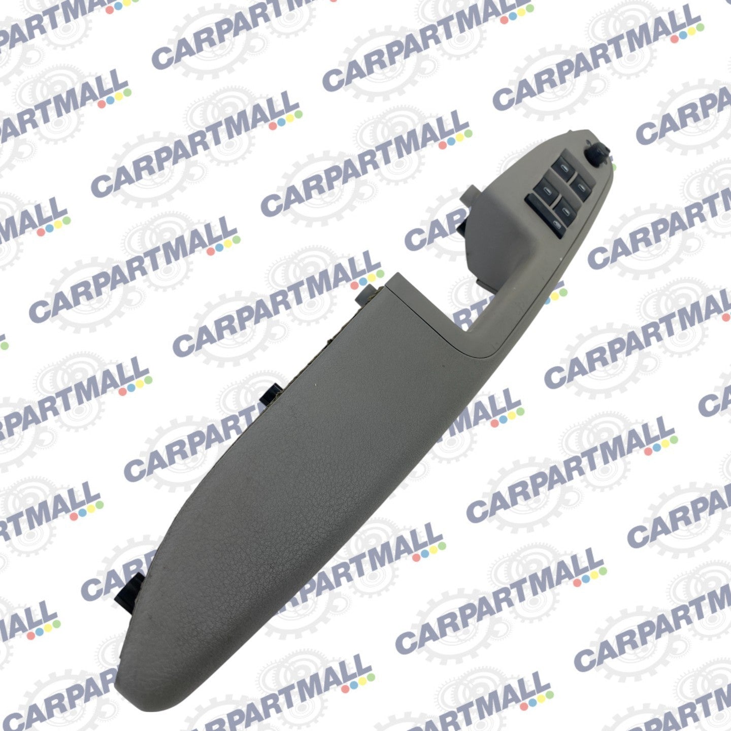 2002-2008 Audi A4 Front Left Master Window Switch W/ Door Armrest Pull Handle