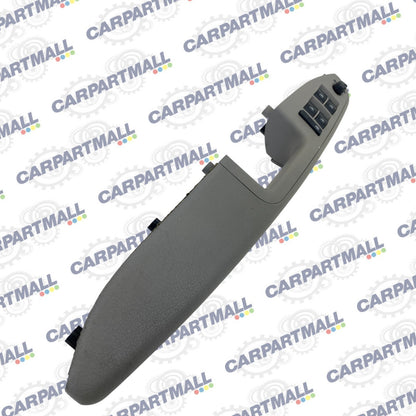 2002-2008 Audi A4 Front Left Master Window Switch W/ Door Armrest Pull Handle