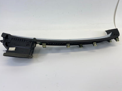 2013-2015 Chevrolet Malibu Dash Right Side Trim Bezel Molding w/ Air Vent Outlet