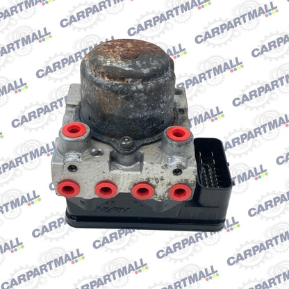 2009-2010 HONDA FIT 1.5L ABS BRAKE PUMP ANTI-LOCK BRAKE MODULE ASSEMBLY OEM