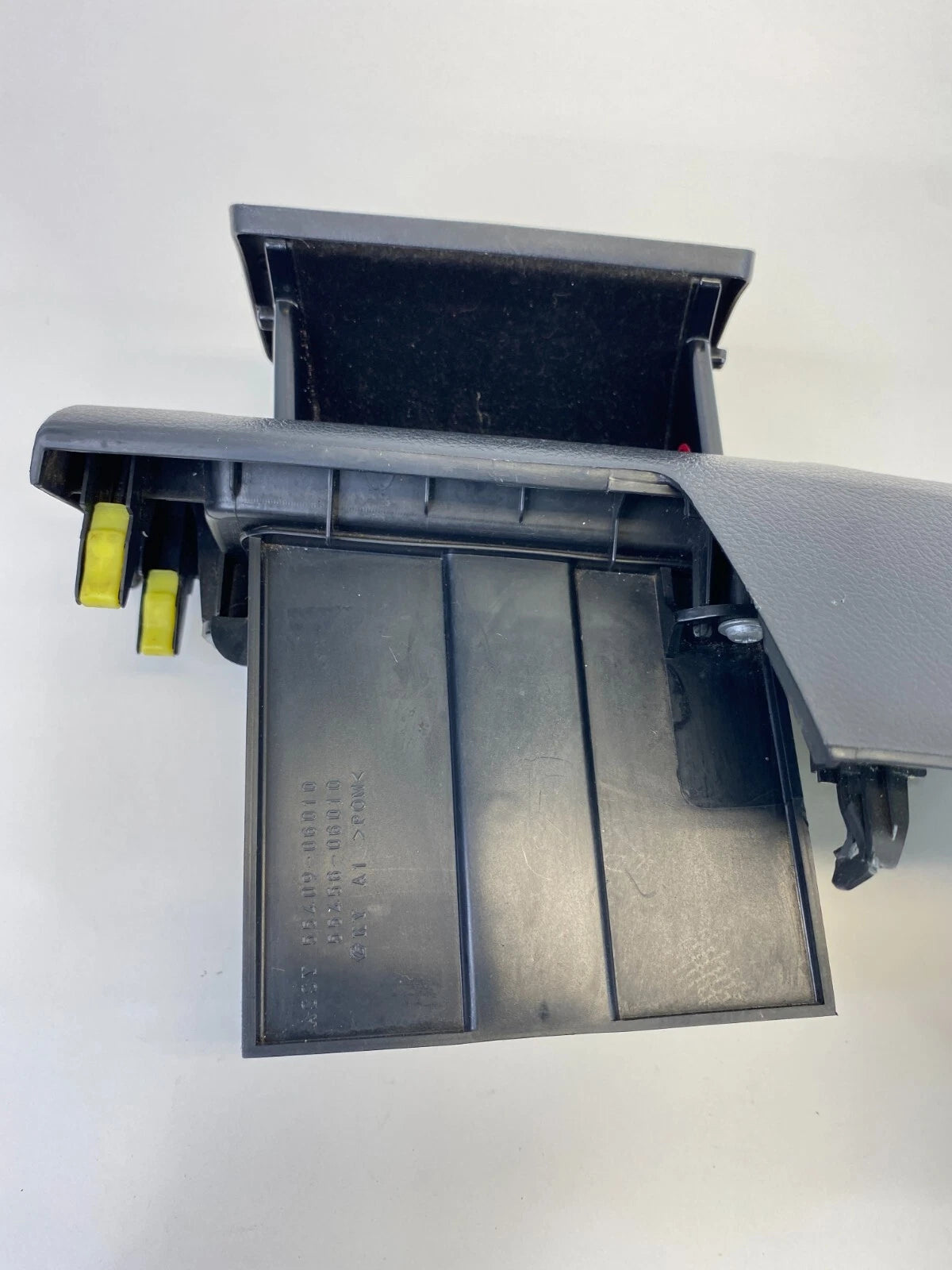 2007-2011 TOYOTA CAMRY MIRROR CONTROL SWITCH WITH COIN POCKET OEM 55409-06010