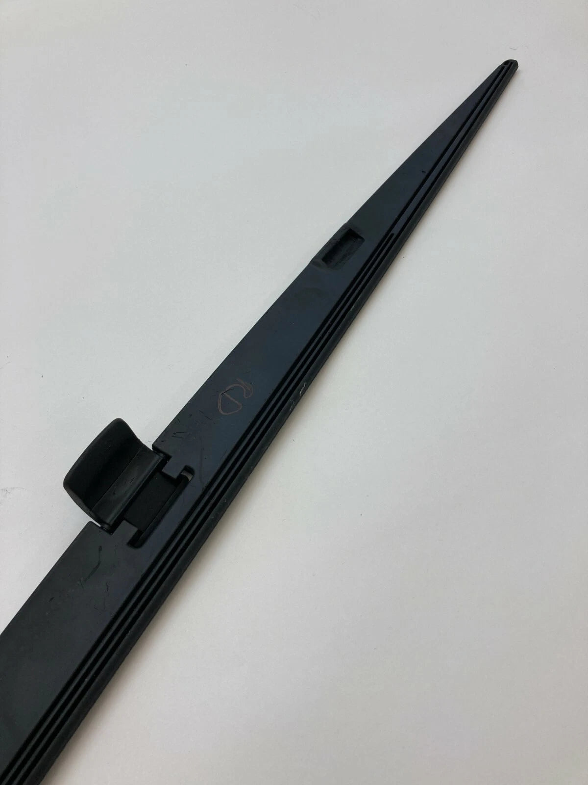 2006-2010 VW PASSAT REAR LEFT DOOR WINDOW SUN SHADE TRIM COVERSTRIP 3C5861041A