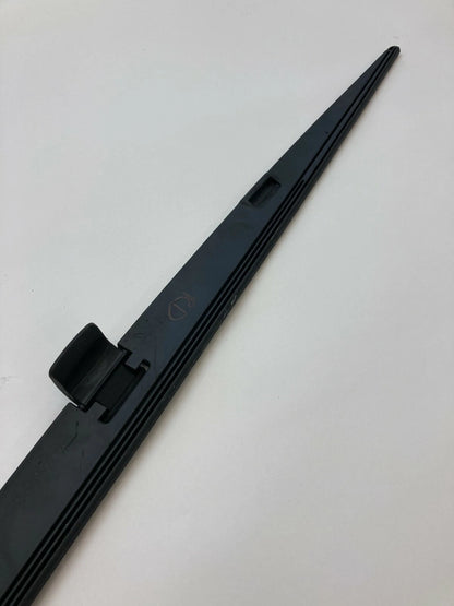 2006-2010 VW PASSAT REAR LEFT DOOR WINDOW SUN SHADE TRIM COVERSTRIP 3C5861041A