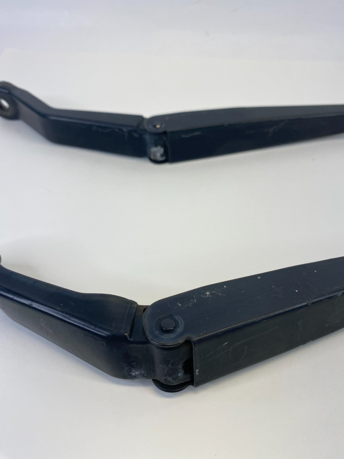 2001-2005 Honda Civic Front Left & Right Windshield Wiper Arm Pair Set OEM