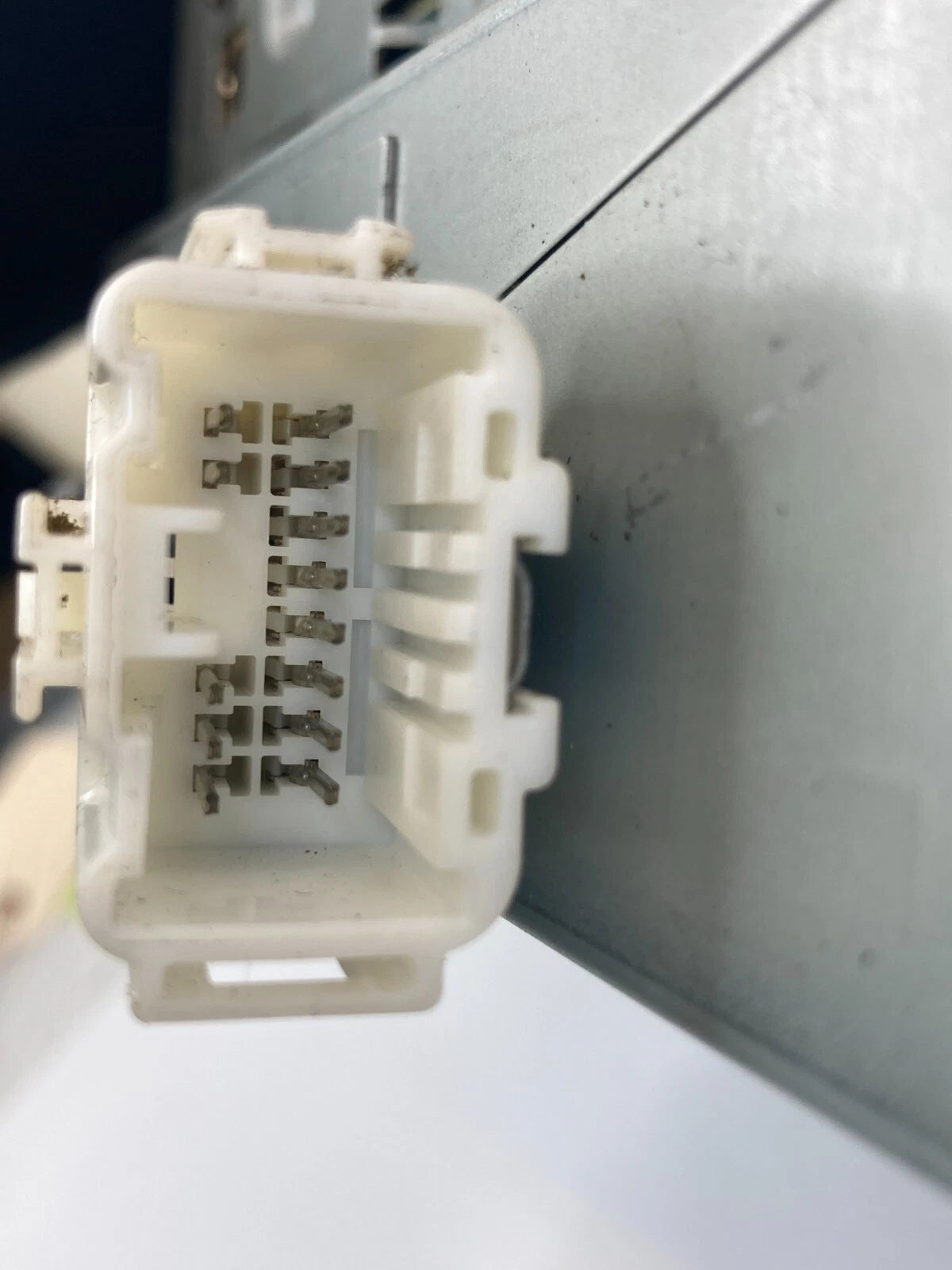 05 HONDA PILOT CD RES DVD PLAYER RECEIVER ENTERTAINMENT W CONTROL 39110S9VA410M1