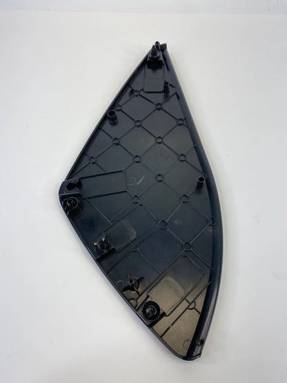 2003-2006 RANGE ROVER FRONT RIGHT SIDE DASH END CAP TRIM COVER 7000198 OEM