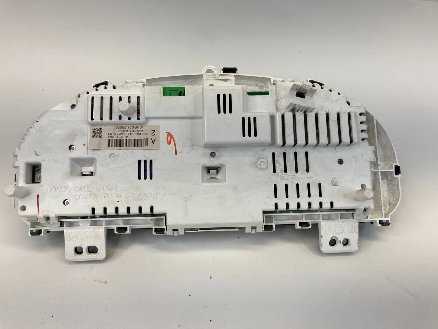 2006 HONDA ODYSSEY INSTRUMENT CLUSTER SPEEDOMETER 266K MILES 78100-SHJ-A230-M1