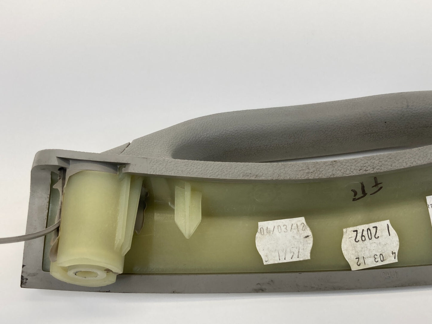 11-16 Chrysler Town & Country Front Right B Pillar Grip Grab Handle 1AR40BD1AH