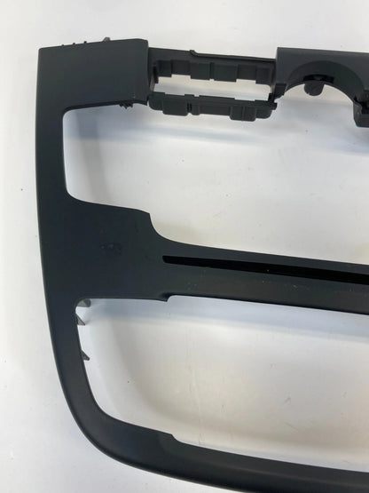2011-2013 BUICK REGAL CENTER DASH RADIO & CLIMATE CONTROL TRIM BEZEL 13273253