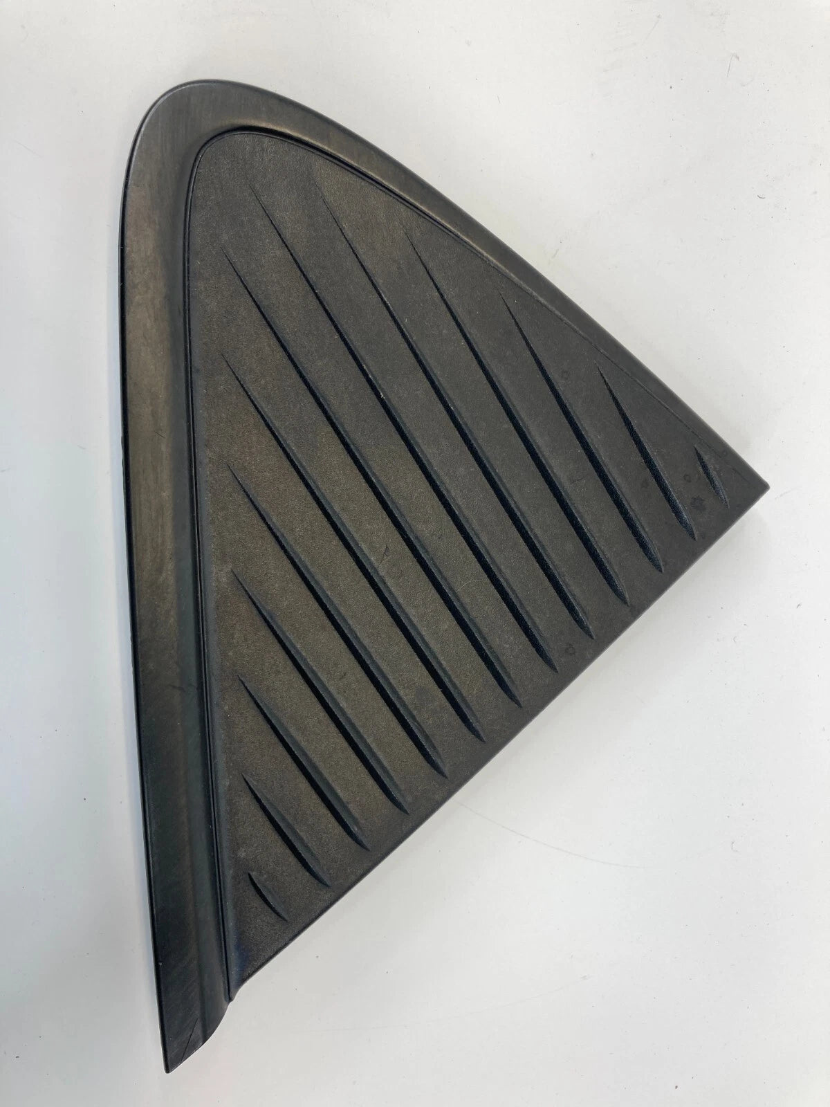 08-14 DODGE AVENGER REAR RIGHT EXTERIOR WINDOW APPLIQUE MOLDING TRIM 5155494 OEM