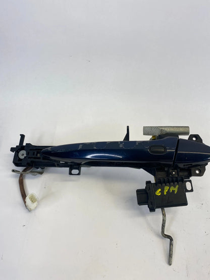06-14 LEXUS IS250 IS350 FRONT LEFT EXTERIOR DOOR HANDLE KEYLESS 89991-30050 OEM