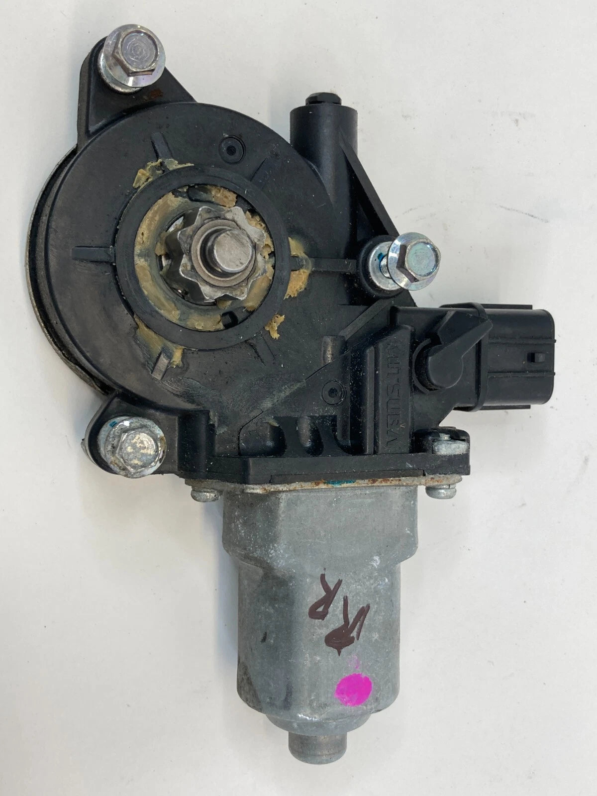 2006-2011 HONDA CIVIC SEDAN 4-DR REAR RIGHT DOOR POWER WINDOW MOTOR CM0922008