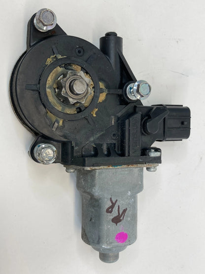 2006-2011 HONDA CIVIC SEDAN 4-DR REAR RIGHT DOOR POWER WINDOW MOTOR CM0922008