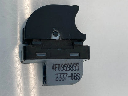 2007-2011 AUDI Q7 FRONT RIGHT PASSENGER DOOR WINDOW CONTROL SWITCH 4F09598552337