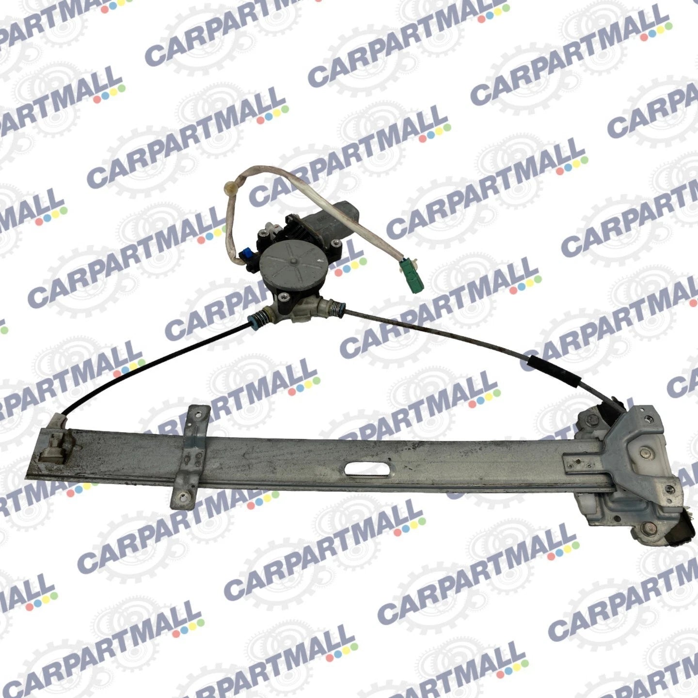 2007 2008 HONDA FIT FRONT RIGHT SIDE DOOR POWER WINDOW REGULATOR W MOTOR OEM