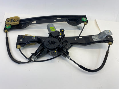 2012-2018 Ford Focus Front Left Side Window Regulator W/ Motor CM51-A23201-AB