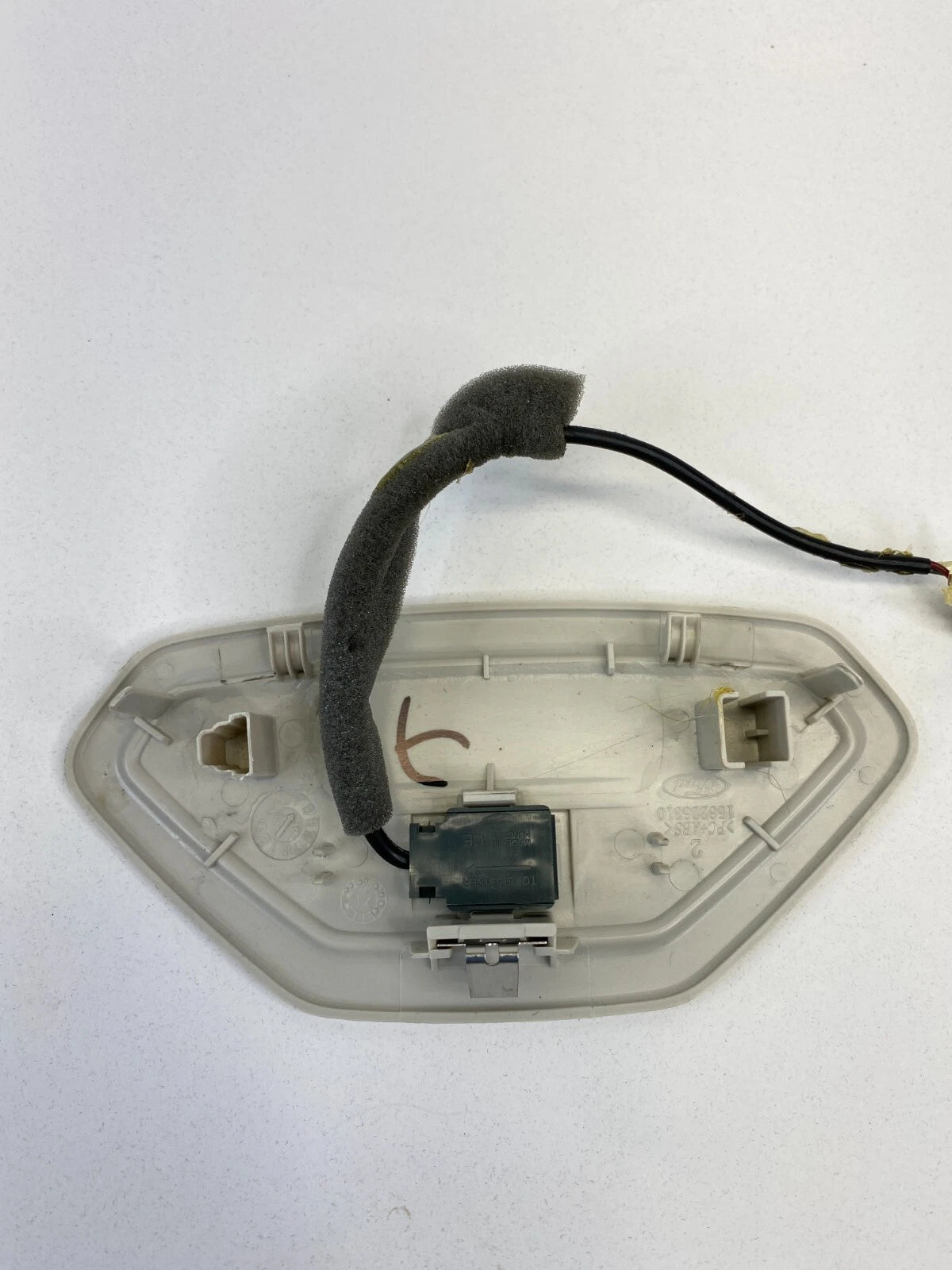 2012-2018 FORD FOCUS ROOF OVERHEAD MOUNTED MICROPHONE COVER TRIM 156226310 OEM