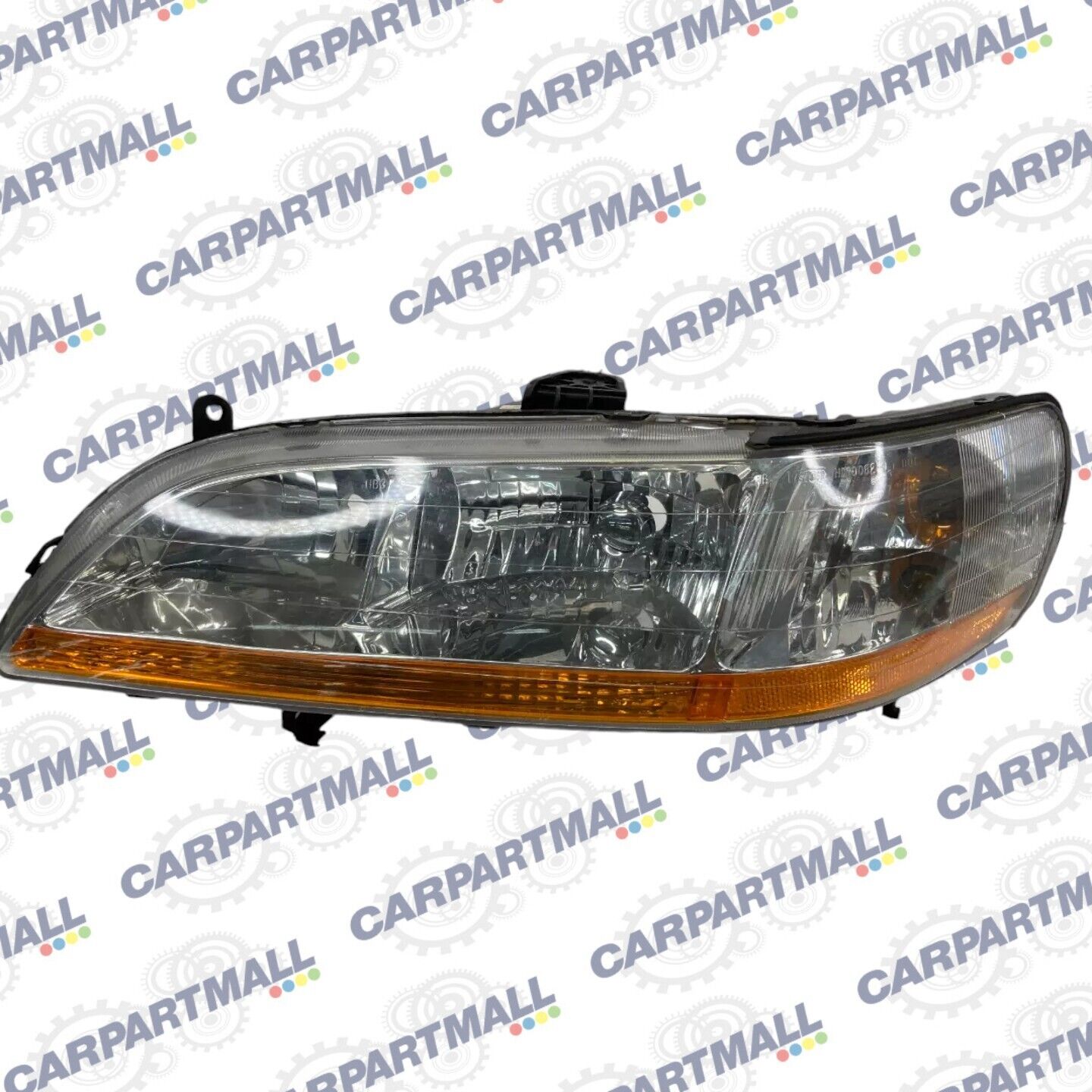 1998-2000 Honda Accord Sedan Front Left Driver Headlight Headlamp Lamp OEM