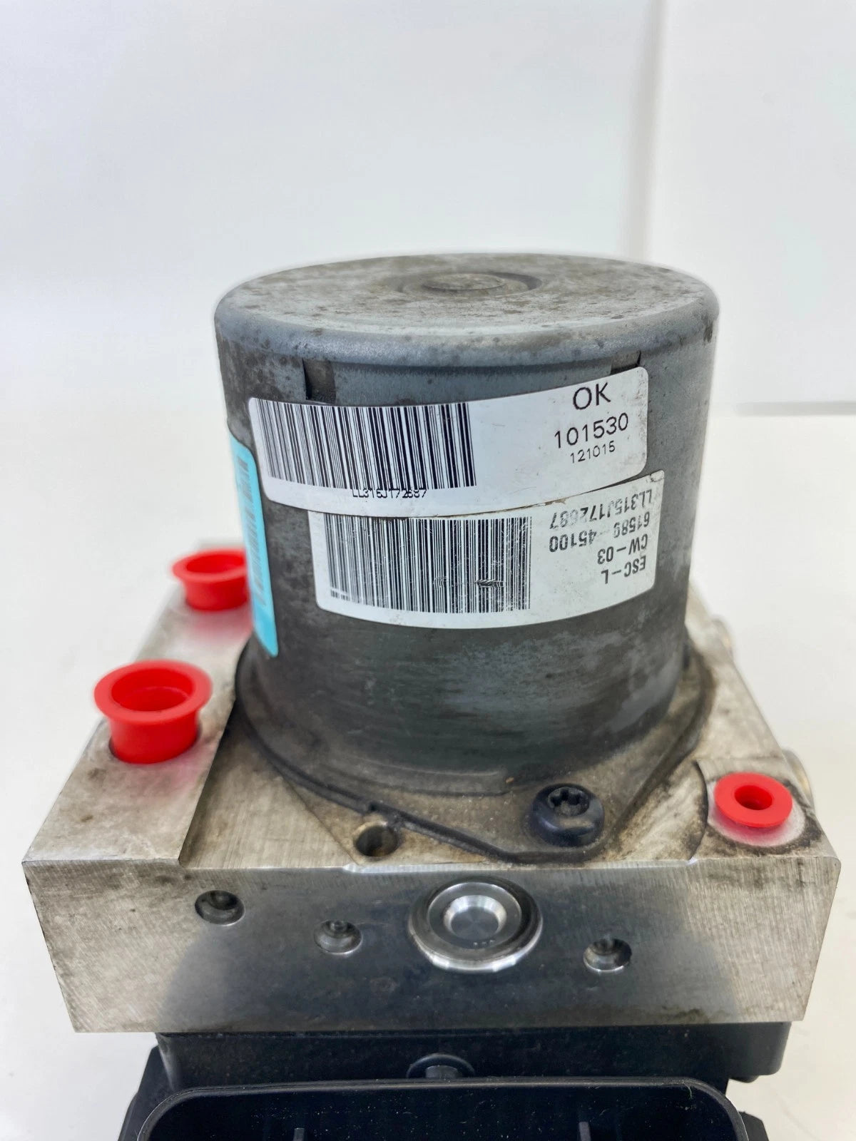 2015 2016 HYUNDAI SONATA 2.4L FWD ABS ANTI LOCK BRAKE PUMP MODULE 58920-C2201