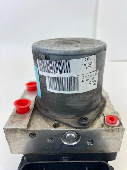 2015 2016 HYUNDAI SONATA 2.4L FWD ABS ANTI LOCK BRAKE PUMP MODULE 58920-C2201