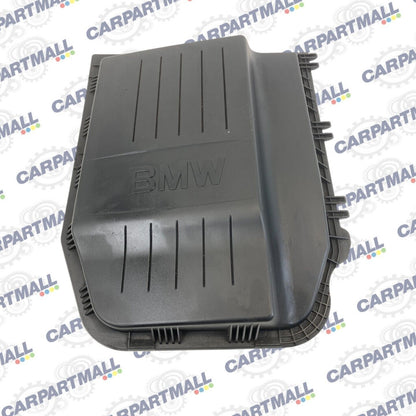 2009 2010 BMW 535i xDrive 3.0L Upper Air Intake Cleaner Filter Box 70304789 OEM