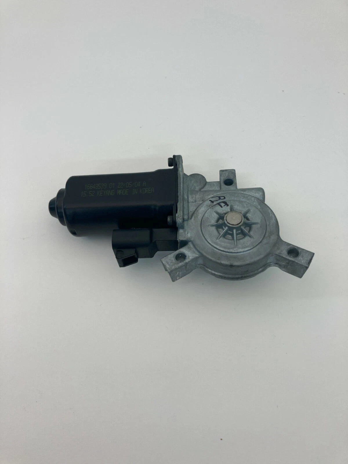 05-07 SATURN RELAY 05-08 CHEVY UPLANDER FRONT RIGHT DOOR WINDOW MOTOR 16643539