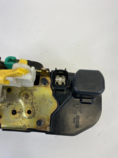 2005-2010 JEEP GRAND CHEROKEE REAR LEFT SIDE BACK DOOR LOCK LATCH ACTUATOR OEM