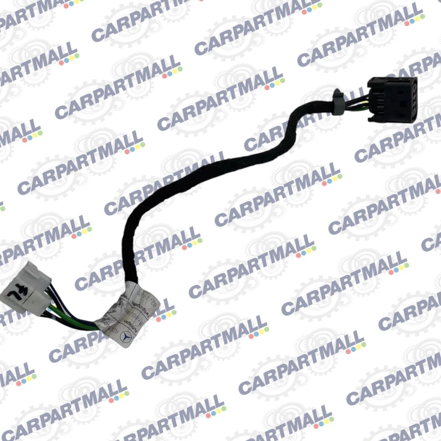03-09 MERCEDES-BENZ E320 FRONT LEFT DOOR WINDOW MOTOR CONNECTOR A2035403705 OEM