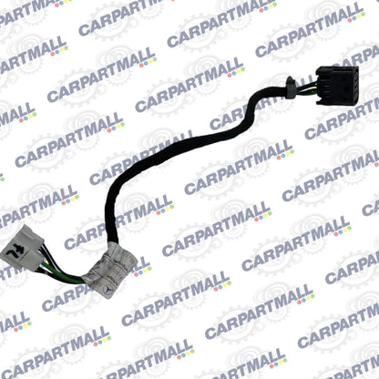 03-09 MERCEDES-BENZ E320 FRONT LEFT DOOR WINDOW MOTOR CONNECTOR A2035403705 OEM