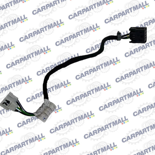03-09 MERCEDES-BENZ E320 FRONT LEFT DOOR WINDOW MOTOR CONNECTOR A2035403705 OEM