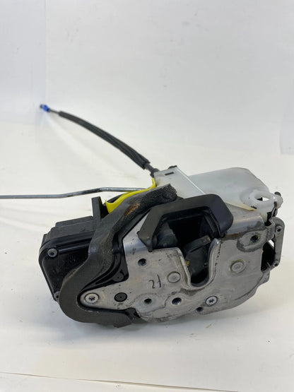 2011-2016 CHEVROLET CRUZE FRONT LEFT DRIVER DOOR LOCK LATCH 13579522 OEM