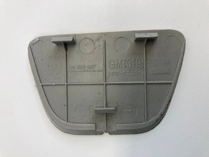 2008 2009 2010 SATURN VUE REAR LIFTGATE LICENSE PLATE ACCESS COVER 96662587 OEM