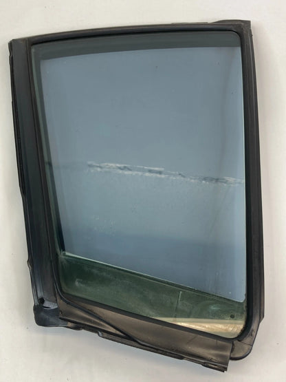 2007-2012 Nissan Altima Rear Right Door Quarter Vent Window Glass 82272-JA000