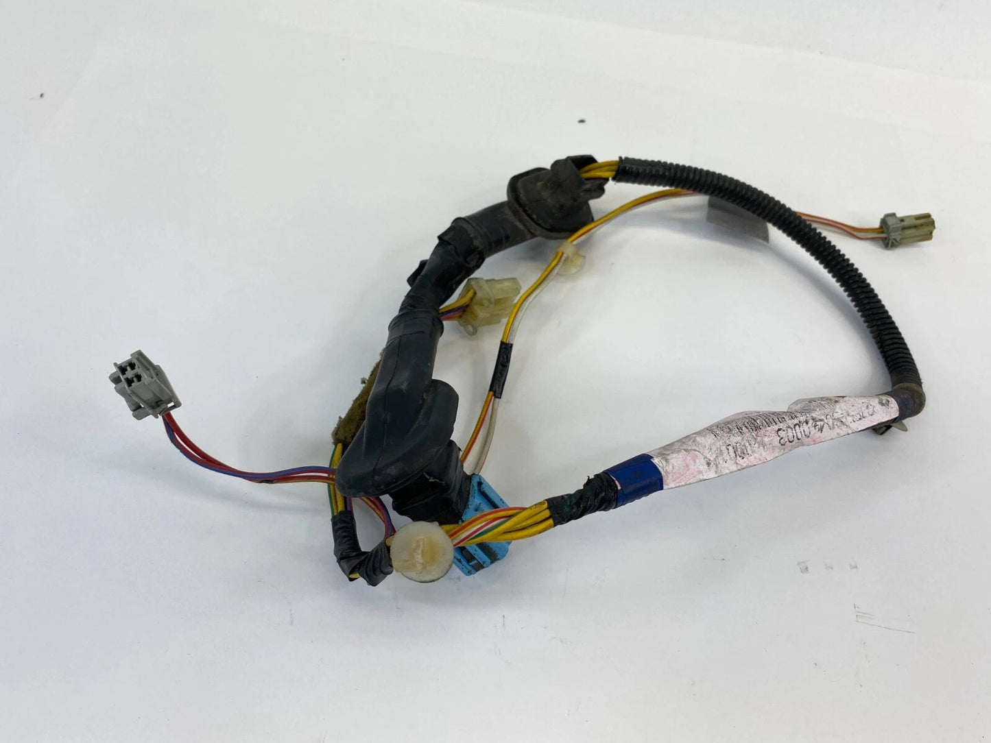 1996-2000 HONDA CIVIC SEDAN REAR RIGHT BACK DOOR WIRE WIRING HARNESS OEM