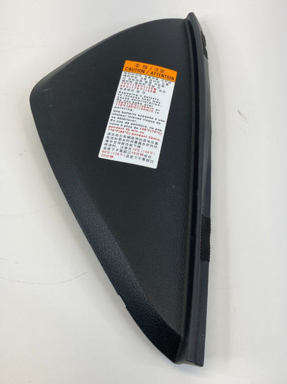 2011-2015 Kia Optima Dash Right Passenger Side End Cap Cover Trim 84767-2T010