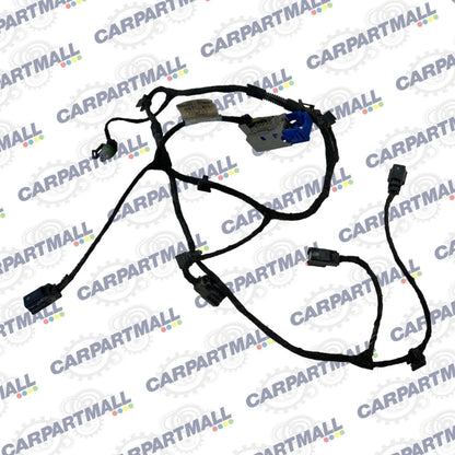 2011-2013 BUICK REGAL REAR BUMPER PARKING SENSOR HARNESS WIRE WIRING 1323861 OEM