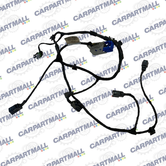 2011-2013 BUICK REGAL REAR BUMPER PARKING SENSOR HARNESS WIRE WIRING 1323861 OEM